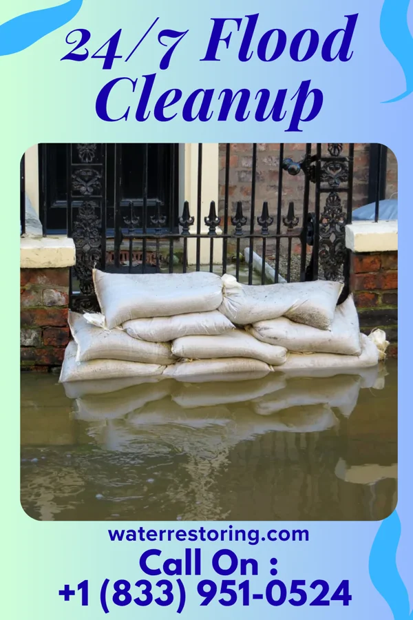 24/7 Flood Cleanup in Sunset Beach, NC