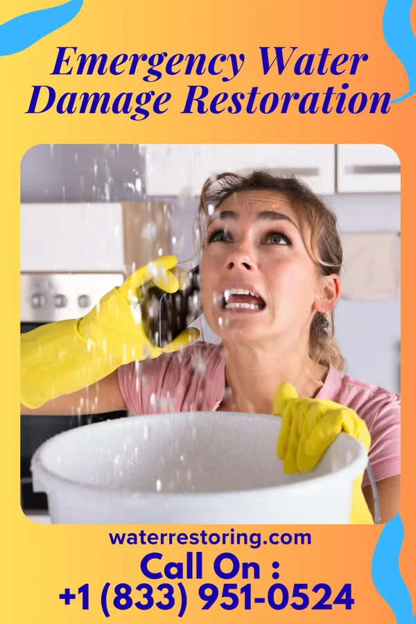 Emergency Water Damage Restoration in Sunset Beach, NC