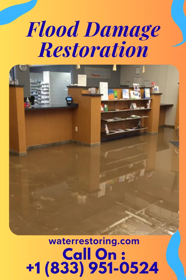 Flood Damage Restoration in Sunset Beach, NC